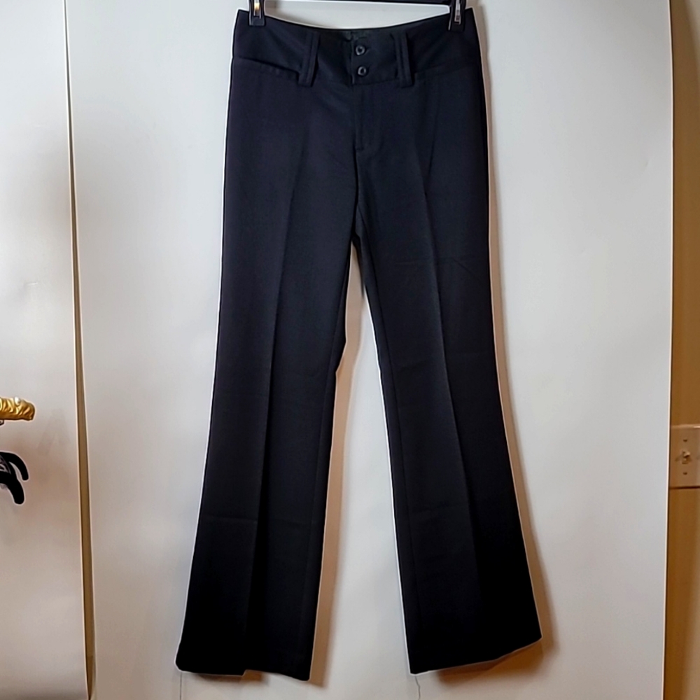 Maurices Black Dress Pants
